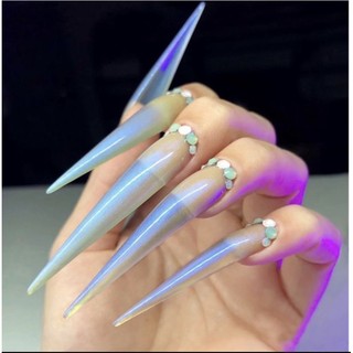 Móng dài làm mẫu Fantasy -Design