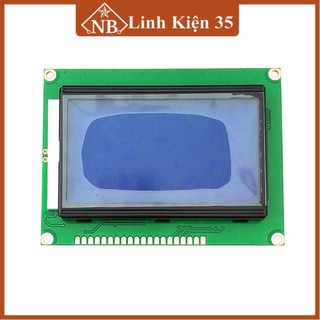 Màn hình 12864 5V (xanh dương/xanh lá tùy chọn)