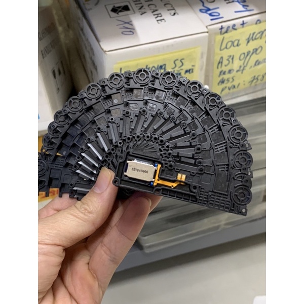 Cụm loa ngoài Samsung A02s A03 A03s zin hãng