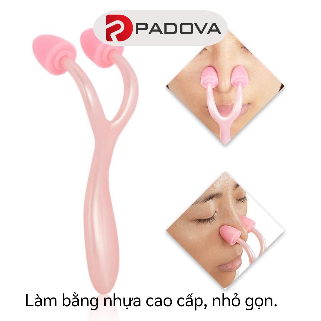 Cây Lăn Massage Mũi Cầm Tay Giúp Nâng Cao Thon Gọn Cánh Mũi PADOVA 4080