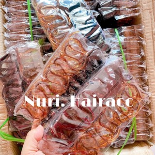 Lẻ 1c kẹp tóc càng cua 3 răng -5 răng