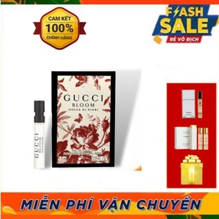 Nước hoa gucci dòng vial cho nữ gucci bloom edp 2ml nước hoa thơm lâu