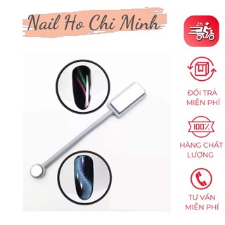 Cây nam châm hút mắt mèo chuyên dụng cho dân làm móng