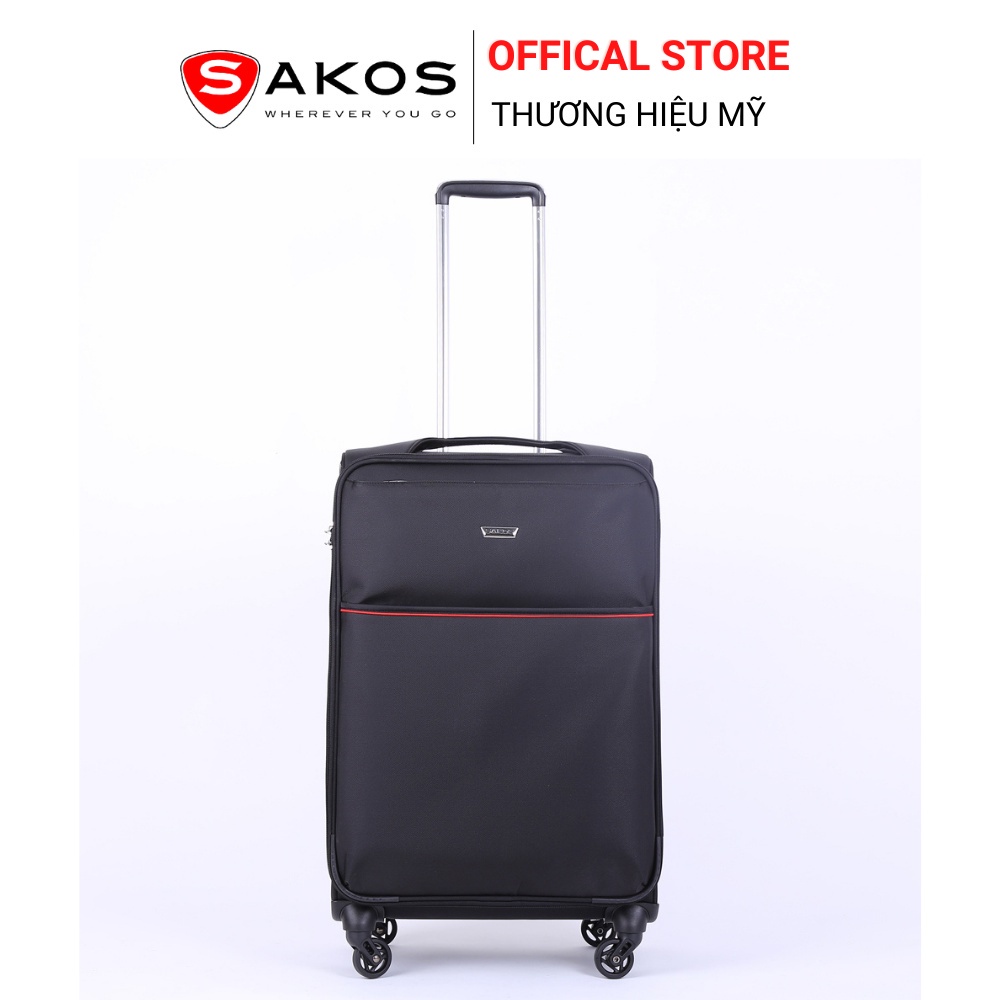 Vali vải du lịch SAKOS ELITE 6