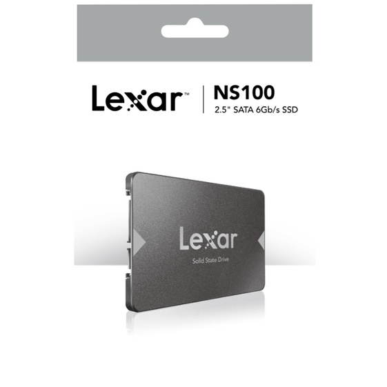 Ổ cứng SSD 128GB LEXAR NS100 Chính hãng Viết Sơn