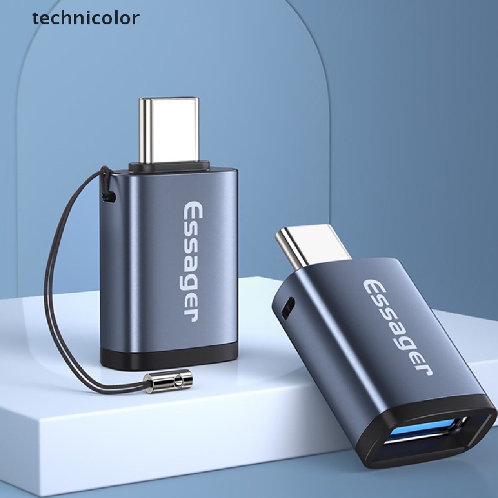Đầu Chuyển Đổi OTG USB 3.0 Type-c Sang USB Type c Cho Điện Thoại / Máy Tính Bảng