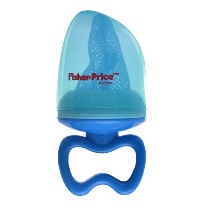 Túi nhai lưới vải chống hóc - FP201245 tập nhai vệ sinh răng miệng cho bé chất liệu cao cấp  nhập khẩu chính hãng