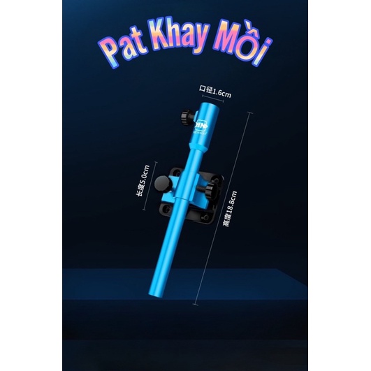 BỘ PAT THÙNG CAO CẤP HÃNG BENNUO