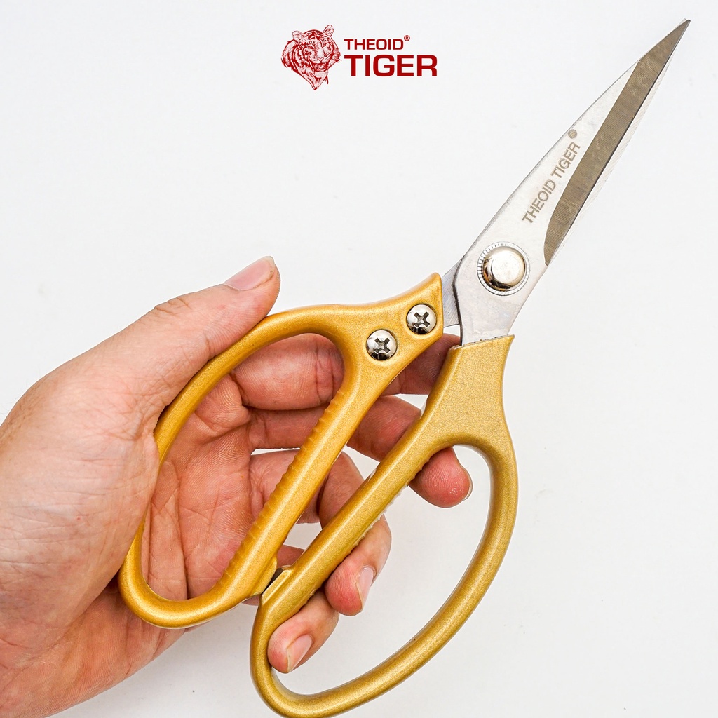 Kéo Cắt Gà - Miễn phí vận chuyển Theoid Tiger