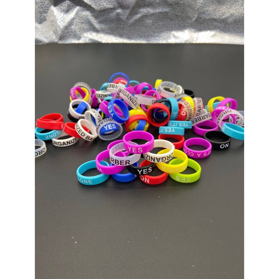 VÒNG SILICON CHỐNG TRƠN TRƯỢT, VÒNG CAO SU CHỐNG TRƠN