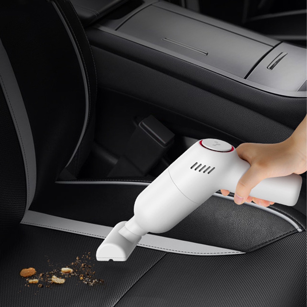 Có thể bán buôn Máy hút bụi ô tô lông thú cưng không dây máy tính để bàn cầm tay cho gia đình Vermont055 Hàng giao ngay