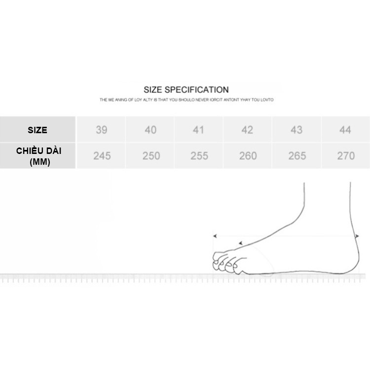 Giày nhựa dã ngoại lội nước đi mưa Trekking Air 168-A