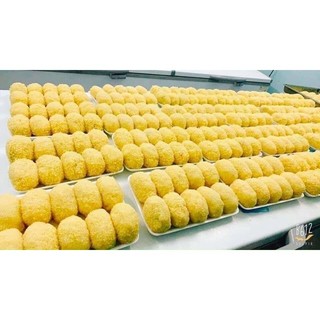 (HCM - CHỈ GIAO HỎA TỐC) Xôi gà nấm 1kg