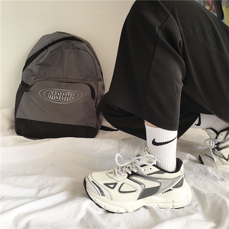 Giày Thể Thao Sneaker Nam Nữ Độn Đế Style Ulzaang Hàn Quốc