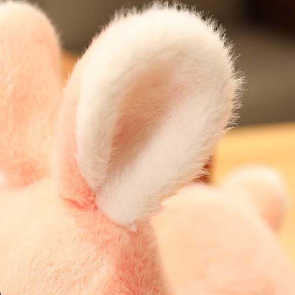 ANEMONE Thỏ Nhồi Bông Mềm Mại Trang Trí Nhà Cửa