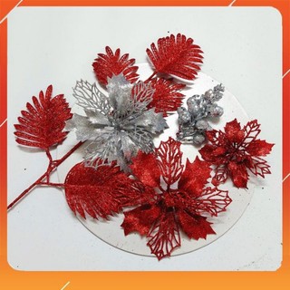 Set phụ kiện trang trí tháp bánh