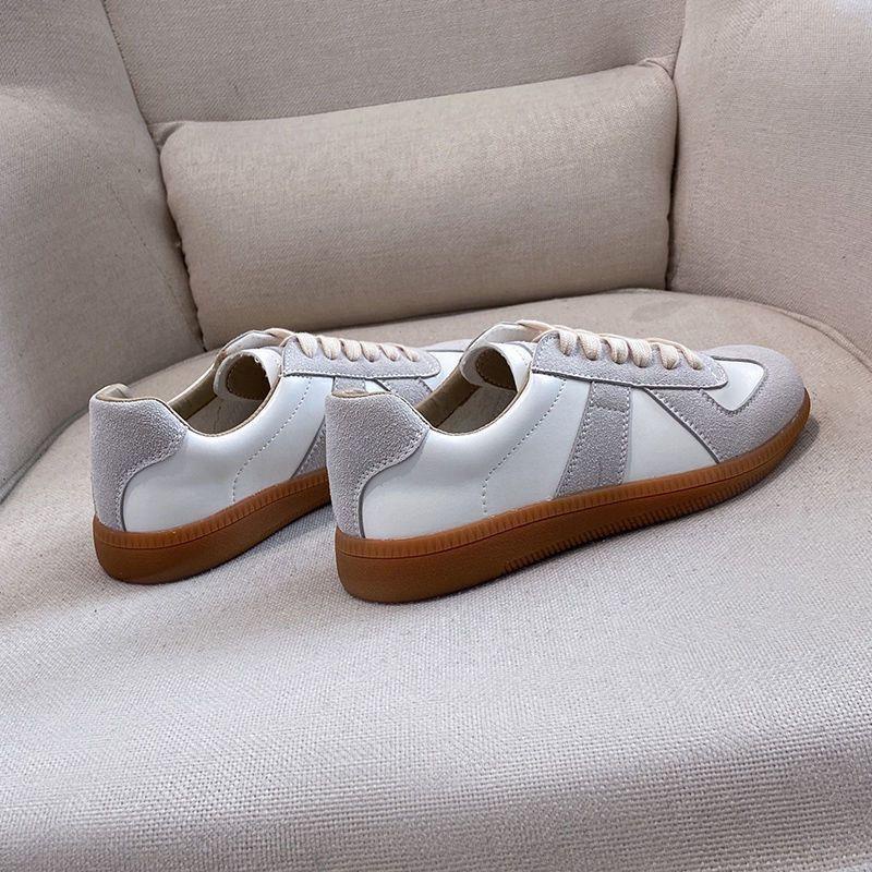 Giày Thể Thao Phong Cách Harajuku Đức Retro Thu Đông Mới 2022