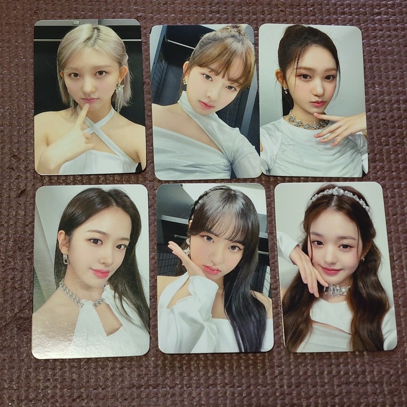 CARD BO GÓC IVE ELEVEN JAPAN SOUNDWAVE