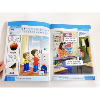 Sách - First Friends 1 - bản 2nd edition