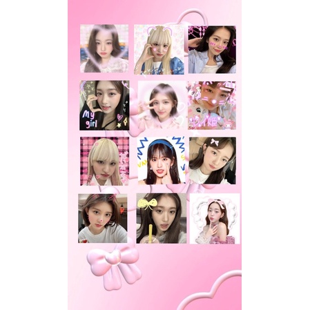 Set 30 sticker ver 2 Ive