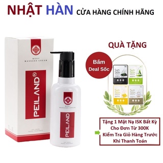 Kem Massage Thảo Dược Peiland
