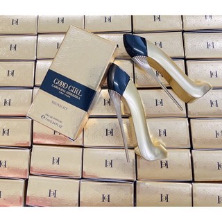 Nước hoa mini ch good girl midnight edp 7ml