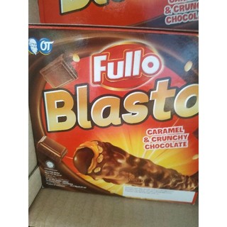 Bánh xốp Fullo Blasto vị socola 270g
