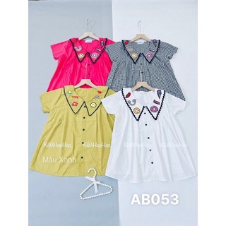 Áo bầu công sở - A030