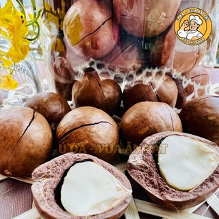 Hạt macca chuẩn nhà vườn đaklak - 500gram