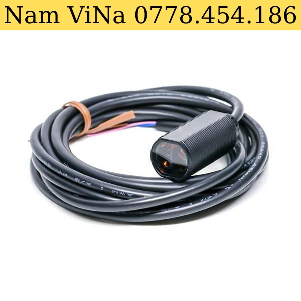 [Xuất vat] Cảm biến . E3FA-DP12 2M