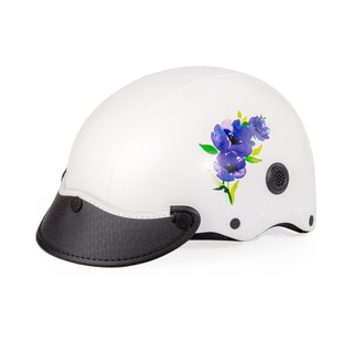 Mũ bảo hiểm lỗ thông gió NÓN SƠN chính hãng A-002-109