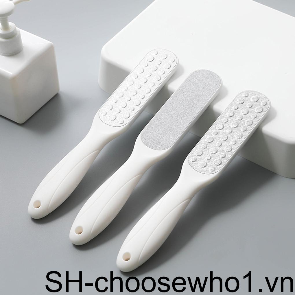 Dụng Cụ Mài Tẩy Tế Bào Chết Đế Cứng 2 Mặt Chăm Sóc Da Chân