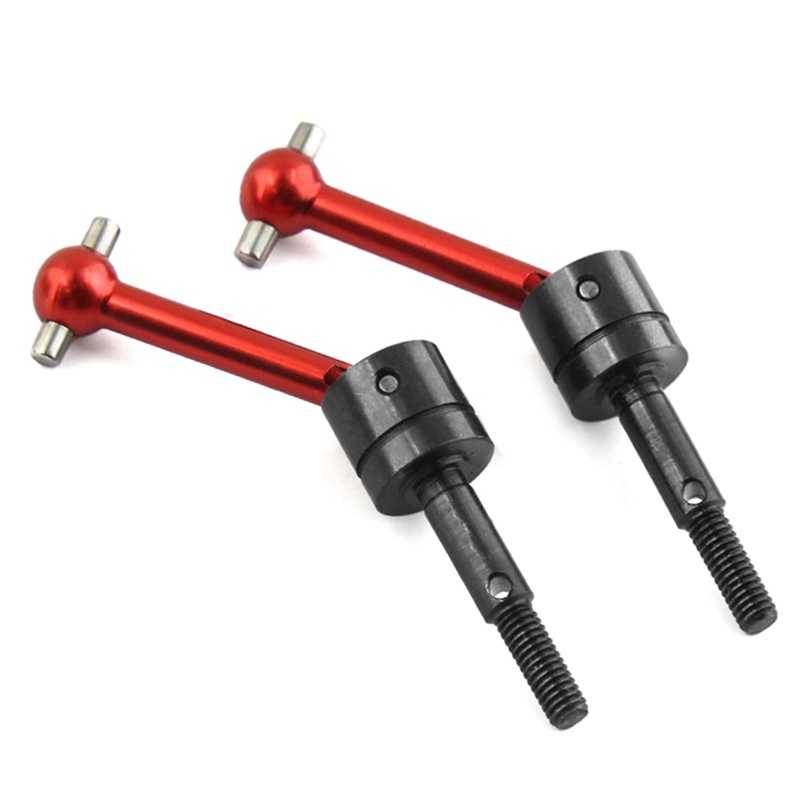 Set 4 Trục Lái CVD 53792 Bằng Kim Loại Chuyên Dụng Cho Tamiya TT01 TT02 TT01D TT01E TA04 1 / 10 RC