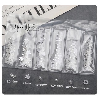 Set trai mix nhiều hình