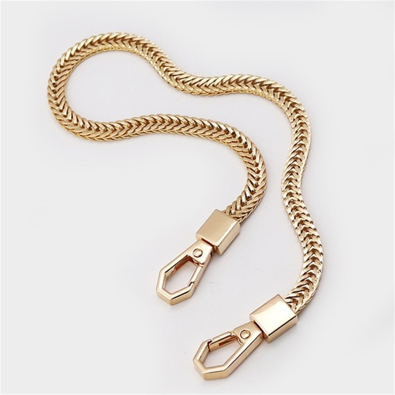 Dây Xích Kim Loại Đeo Chéo Vai Thay Thế Cho Túi Xách Univers