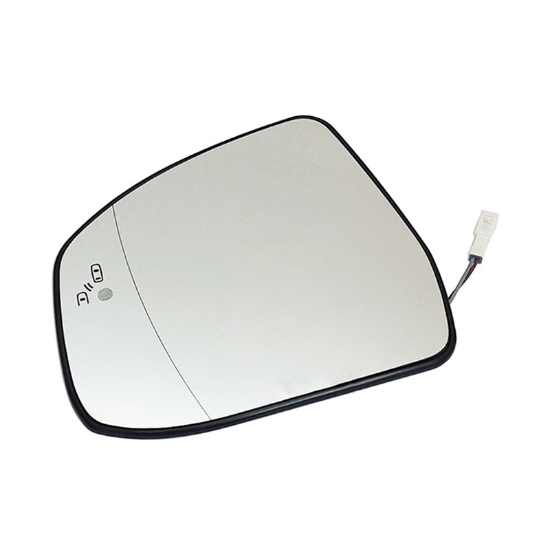 Bộ 2 Gương Chiếu Hậu Cảnh Báo Điểm Mù Cho Ford Focus MK2 MK3 Mondeo MK4 L + R