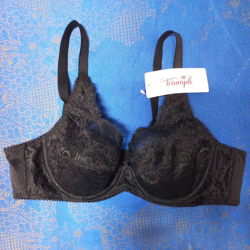 Áo lót triumph FASHION929WHP áo có gọng không mút size 80b,c.85b,c