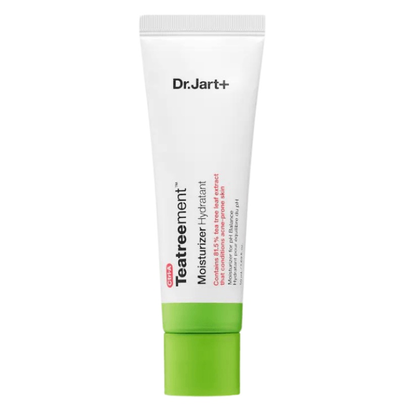DR.JART Dr. Jart + ctrl-a teatreement Dưỡng Ẩm 1.69 fl.oz / 50ml (Ngày Lễ: 2025.09)
