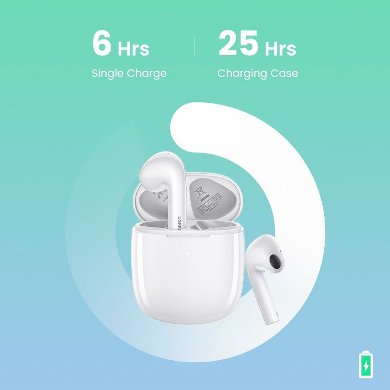 Tai nghe bluetooth TWS Ugreen H3 - Hàng chính hãng - Âm thanh hay - Pin trâu - TKD STORE