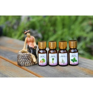Tinh dầu Lam Hà nguyên chất 10ml