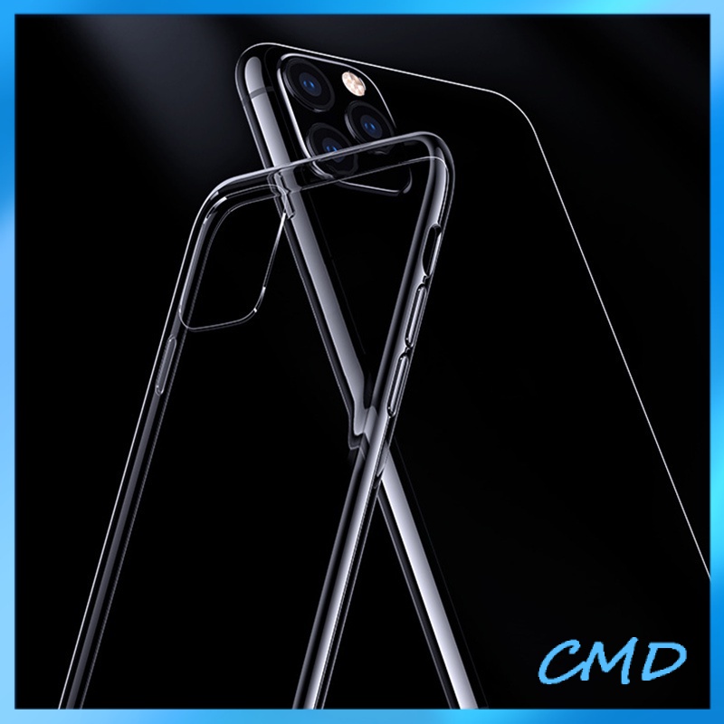 Ốp Điện Thoại Trong Suốt Cho iphone 11 12 13promax 6 6plus 6s 6splus 7 7plus 8 8plus x xs xr plus promax/-017