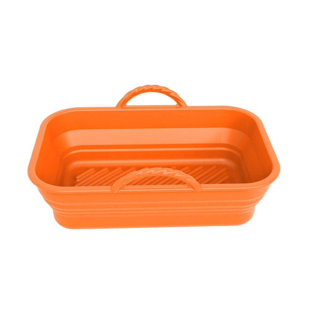 Rổ Silicone Nướng Bánh / Nấu Ăn 1 Tái Sử Dụng Được Tiện Lợi