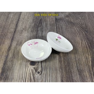 Đĩa tiêu tp 1842 sứ bát bảo cao cấp, since_1977