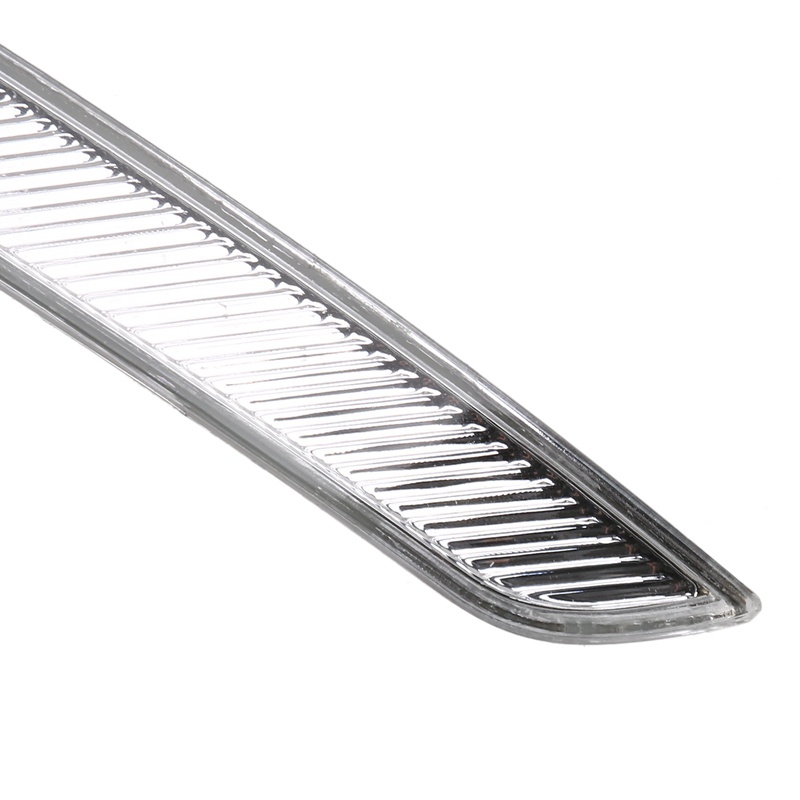 2 cái Euro Clear Lens Front Bumper Side Marker Đèn phản xạ cho BMW E71 X6 E70 X5M 2008-2014 Thay thế đèn Sidemarker