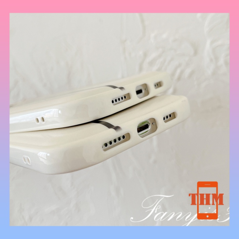 Ốp Điện Thoại Mềm Hình Vịt Dễ Thương Cho Iphone 14 13 12 11 pro Max X XR XS Max 8 7 Plus-5014