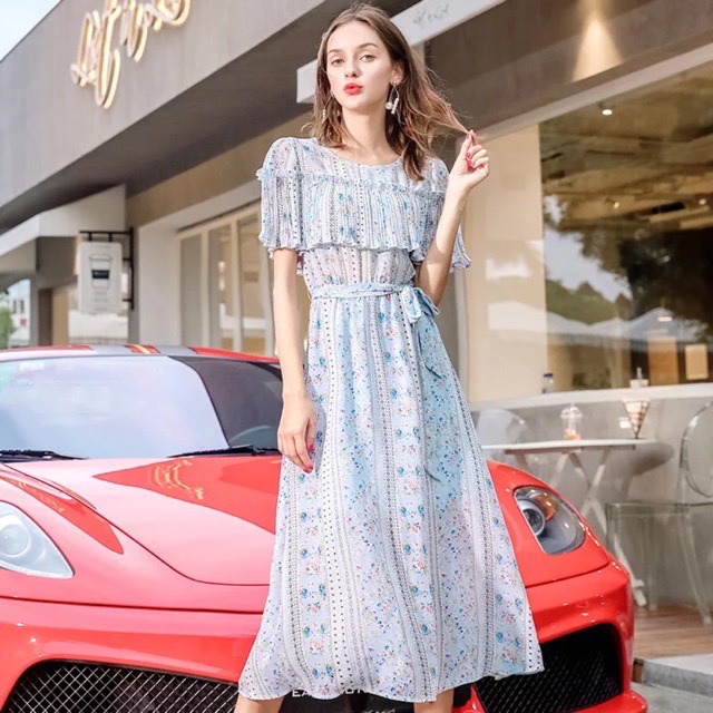Đầm Quảng Châu các loại size M newtag