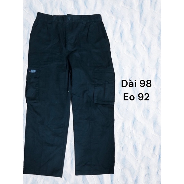 QUẦN CARGO PANT 2hands 📌