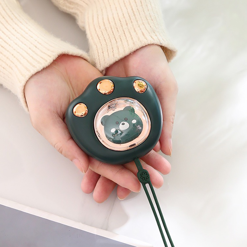 Máy sưởi mini cầm tay đa năng nhỏ gọn bỏ túi hình mèo dễ thương - VS390