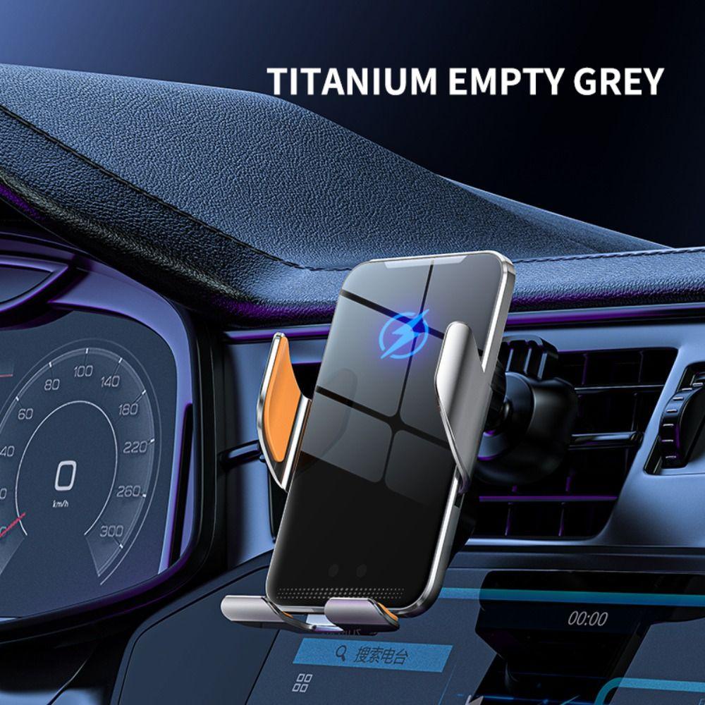 MAG Giá Đỡ Điện Thoại Sạc Nhanh Gắn Khe Điều Hòa Xe Hơi