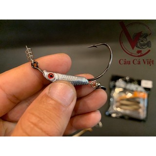Lưỡi móc mồi mềm ar15.